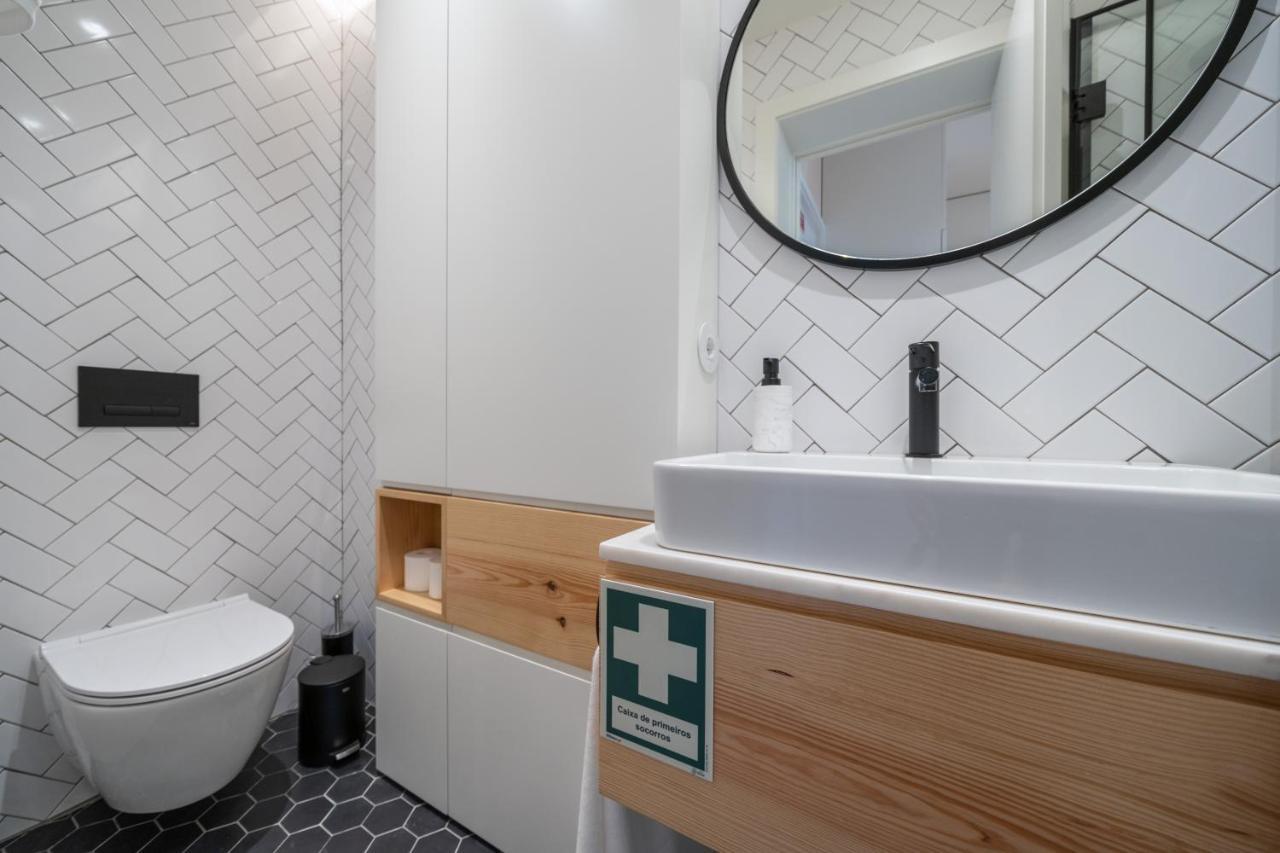 Firmeza Apartment By Amber Star Rent OOporto Extérieur photo