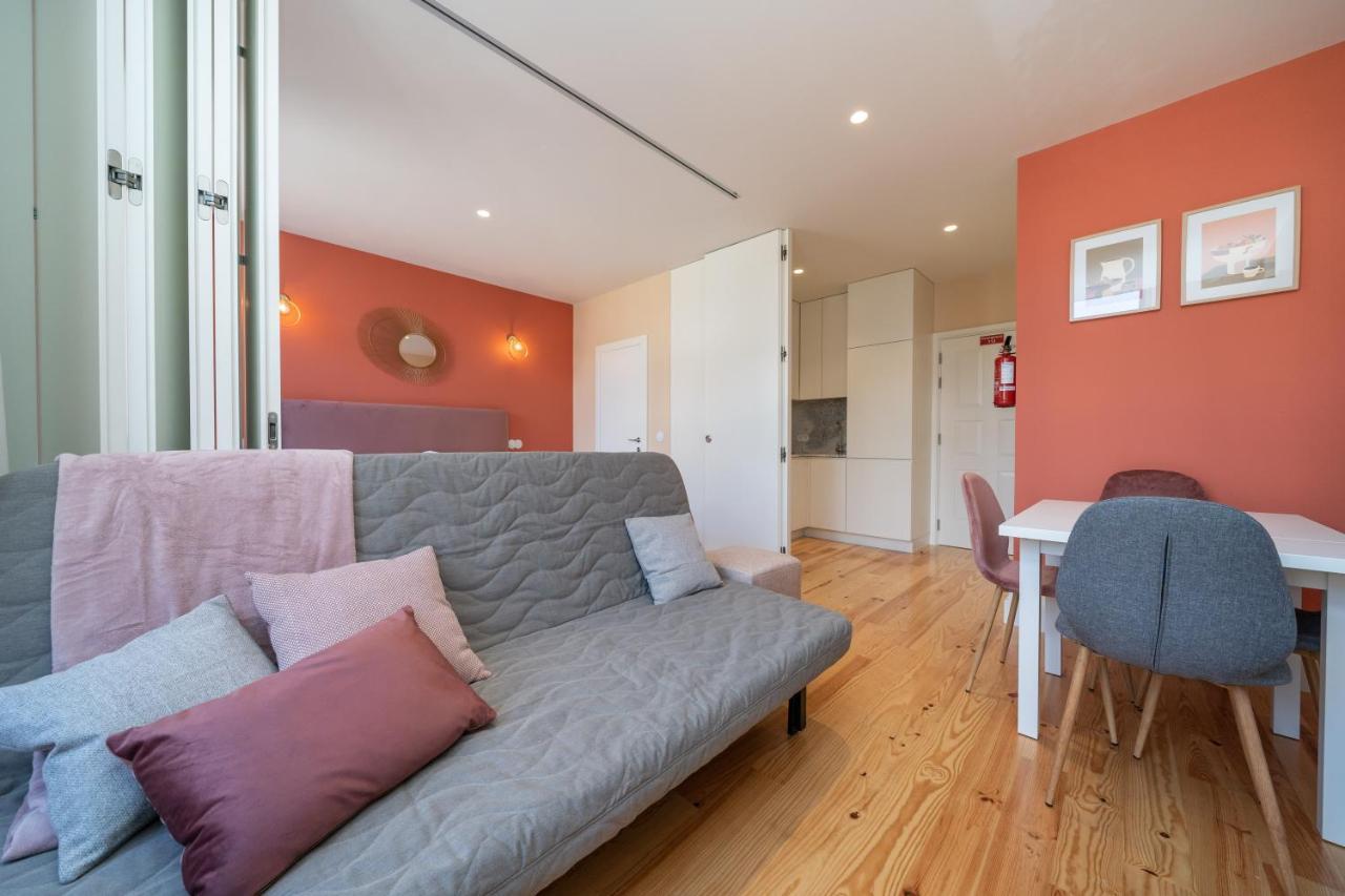 Firmeza Apartment By Amber Star Rent OOporto Extérieur photo