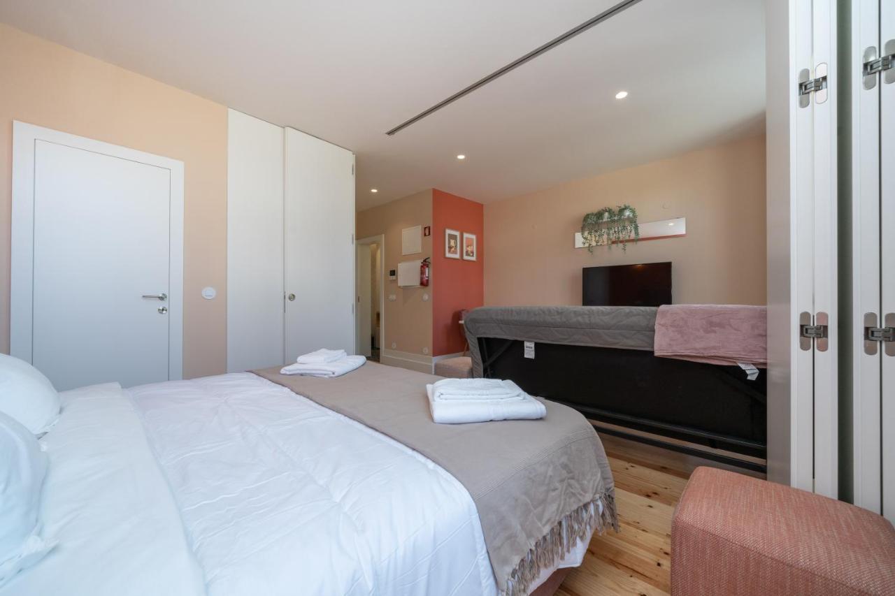 Firmeza Apartment By Amber Star Rent OOporto Extérieur photo